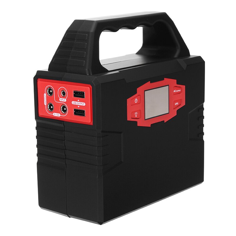 40800mAh 150W Car Emergency Power Bank Deal House Direct